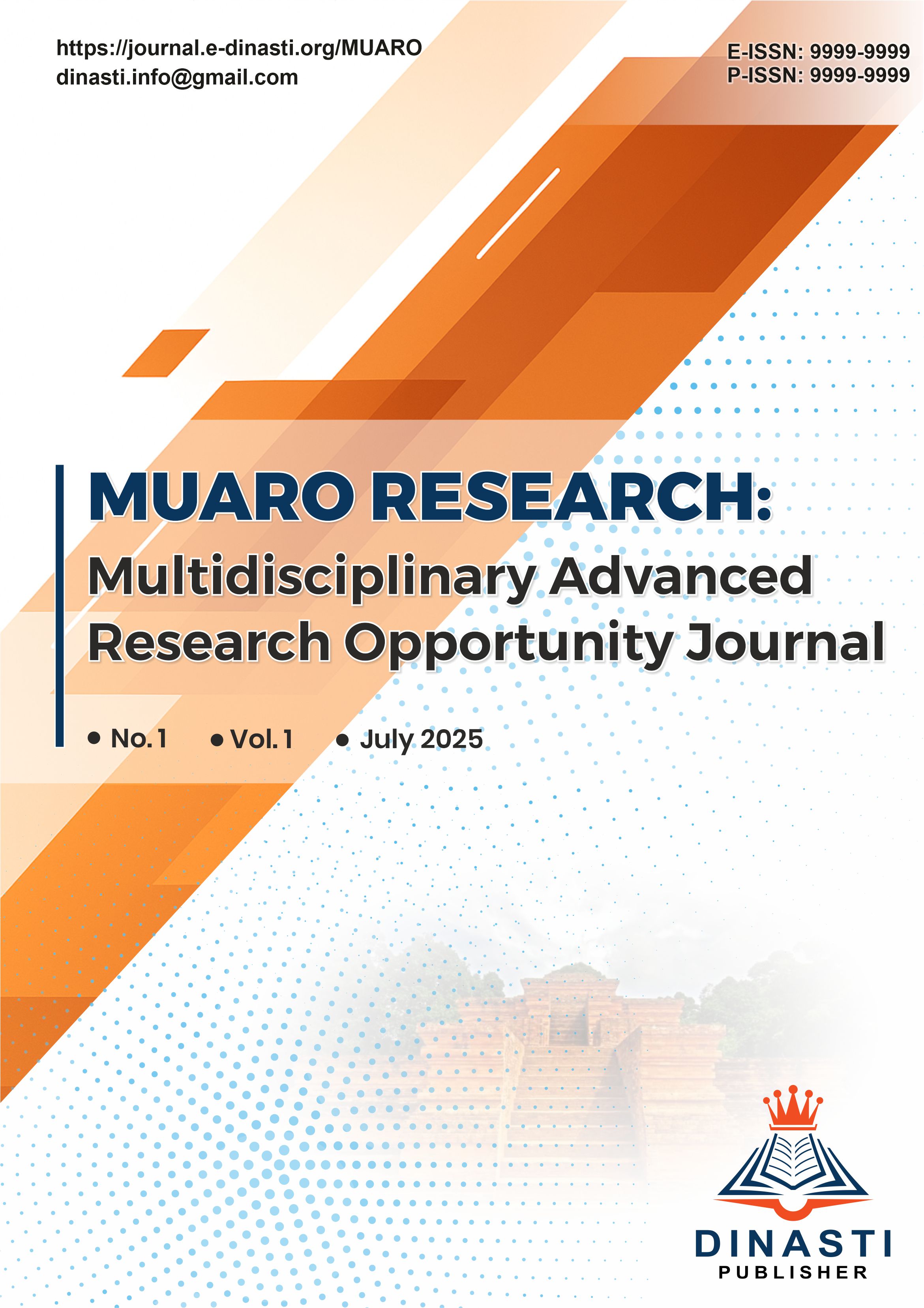 MUARO RESEARCH: Multidisciplinary Advanced Research Opportunity Journal