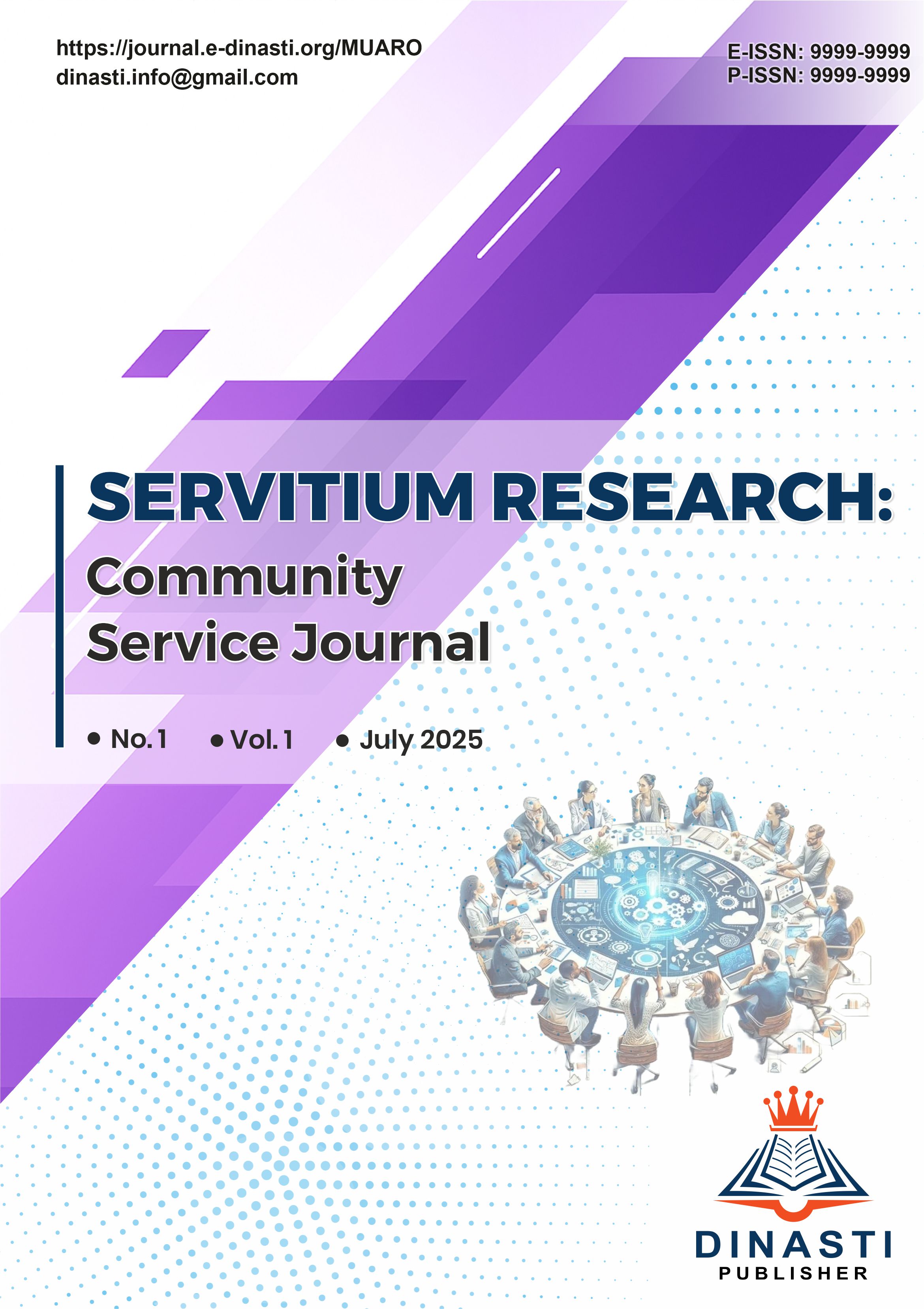 SERVITIUM RESEARCH: Community Service Journal